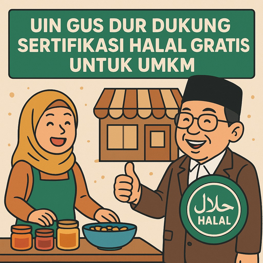 UIN Gus Dur