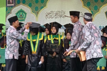 Bulan Syakban, Banyak LPQ Gelar Wisuda dan Akhirussanah Bulan Syakban, Banyak LPQ Gelar Wisuda dan Akhirussanah