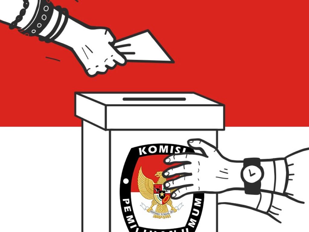 Partisipasi Pemilih Partisipasi Pemilih