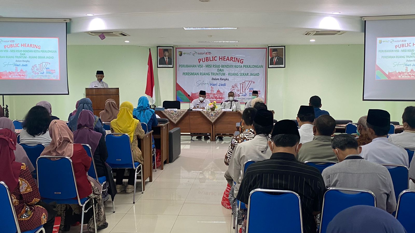 Public Hearing