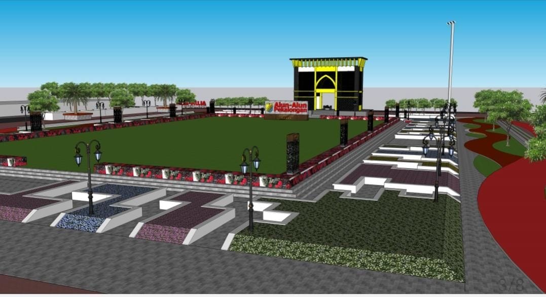 Alun Alun Alun Alun