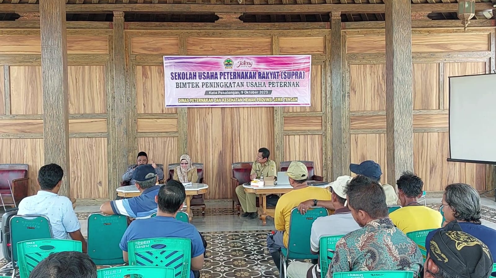 Ilmu Pengelolaan Pakan