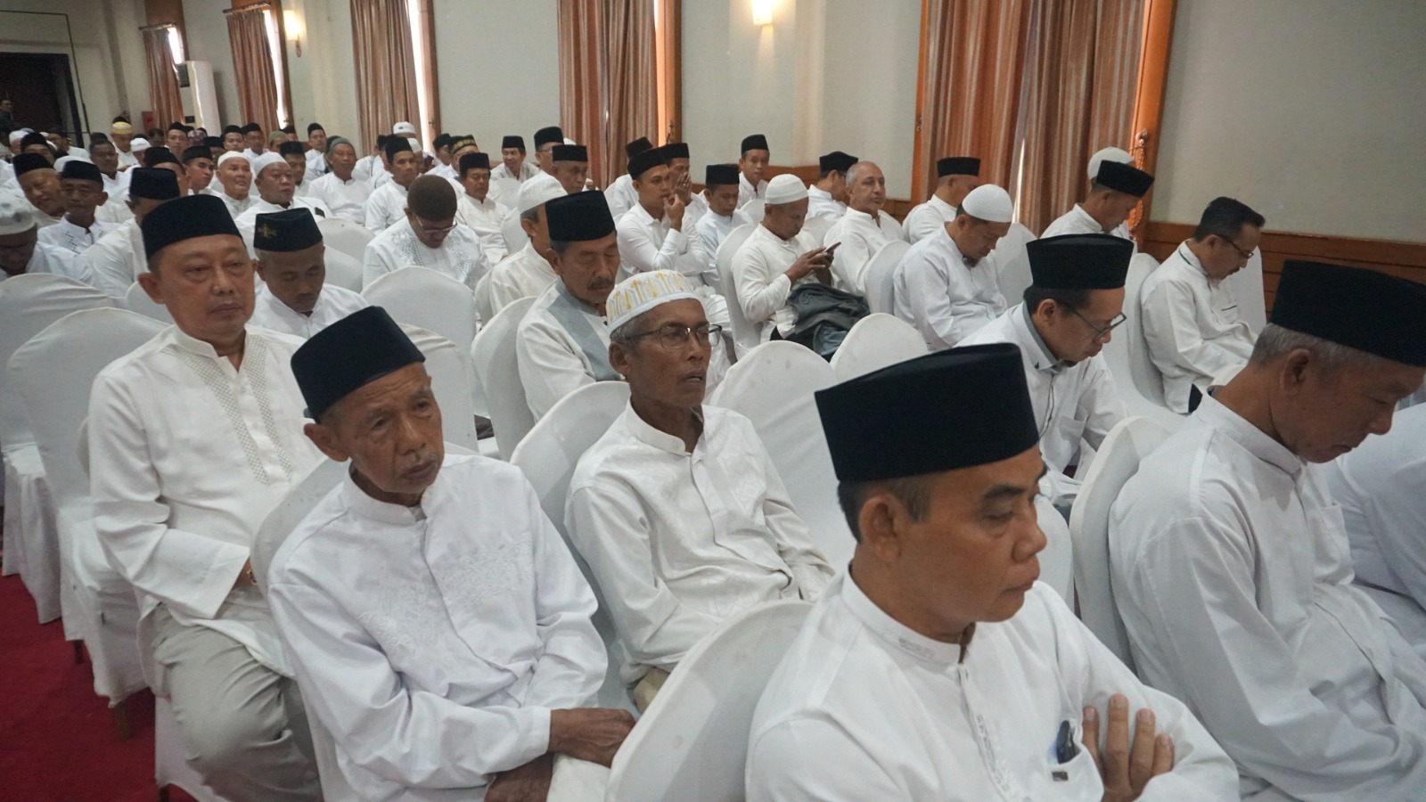 Calon Jemaah Haji Kota Pekalongan