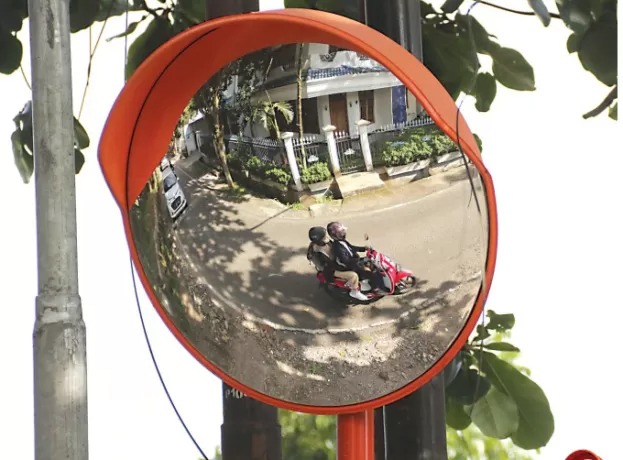 Cermin Cembung