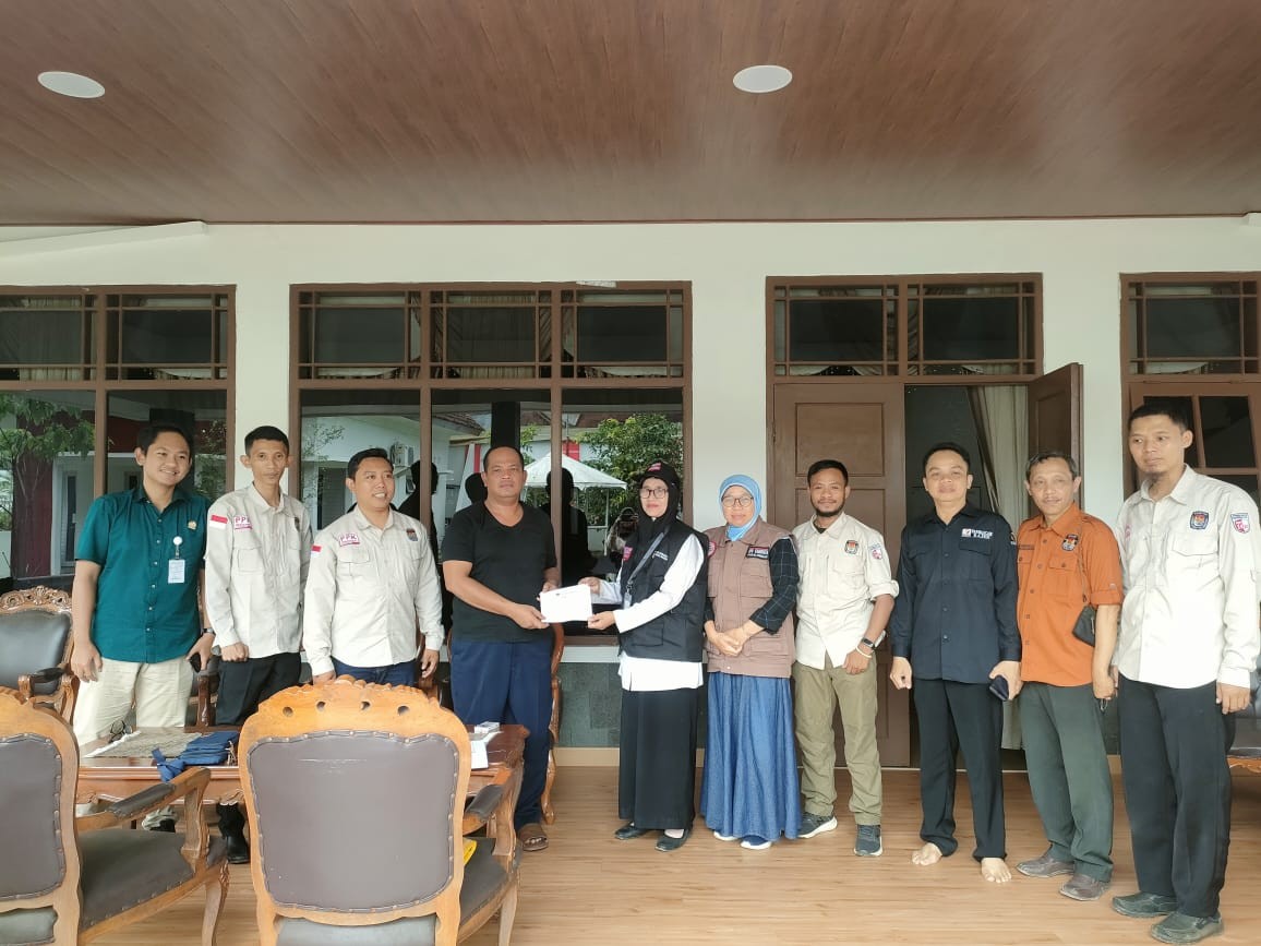 Coklit Kabupaten Pekalongan Capai 99%