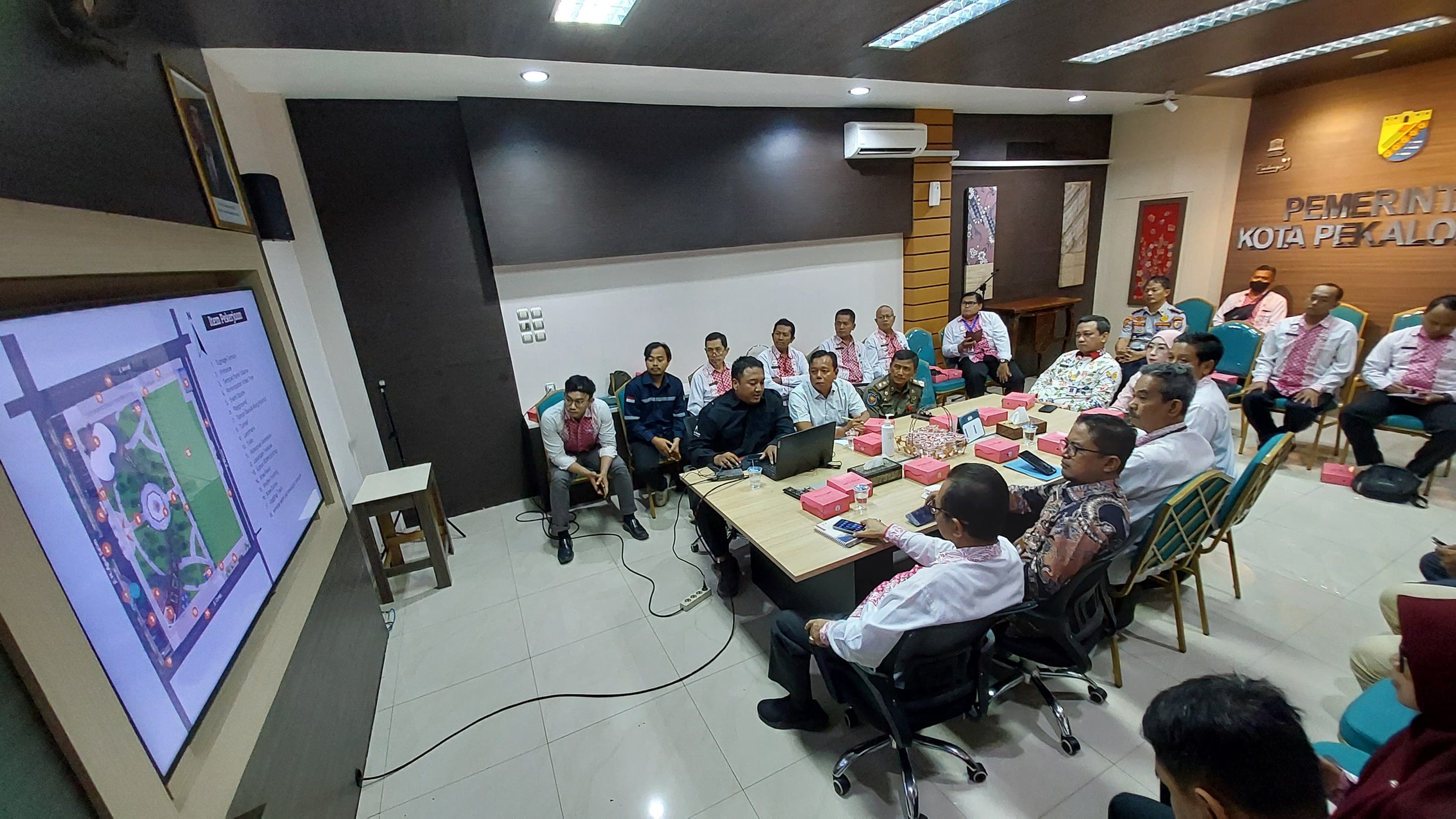 Desain Taman Sorogenen