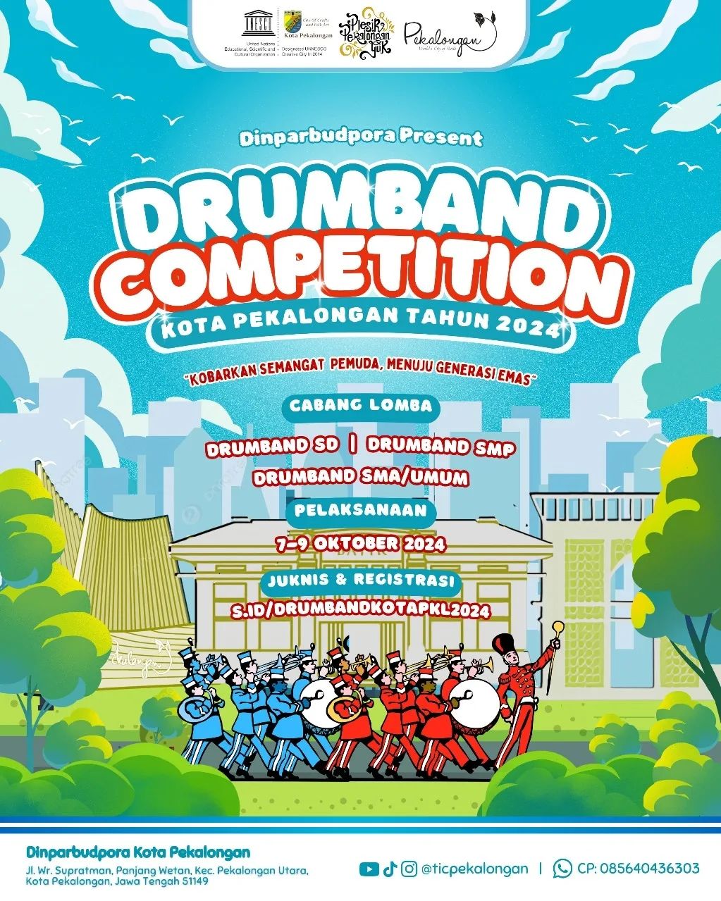 Drumband Competition