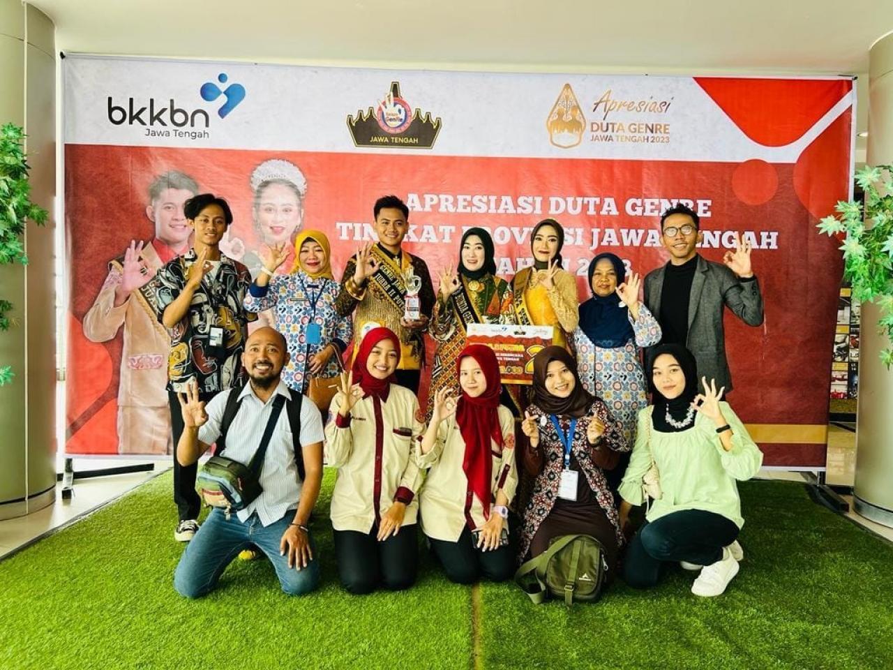 Duta Genre Kota 2023
