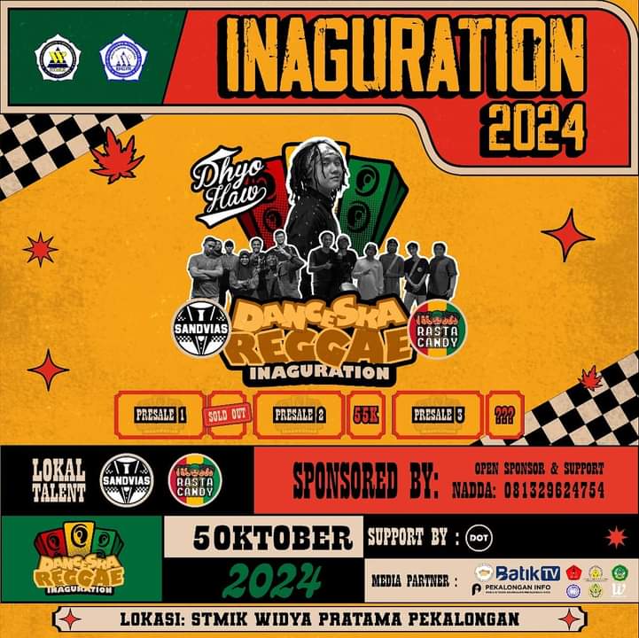 Inaguration Inaguration