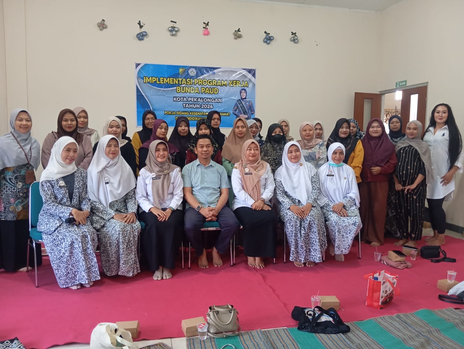 Kelas Ibu Hamil di Kota Pekalongan Perkuat Pencegahan Stunting Sejak Dini