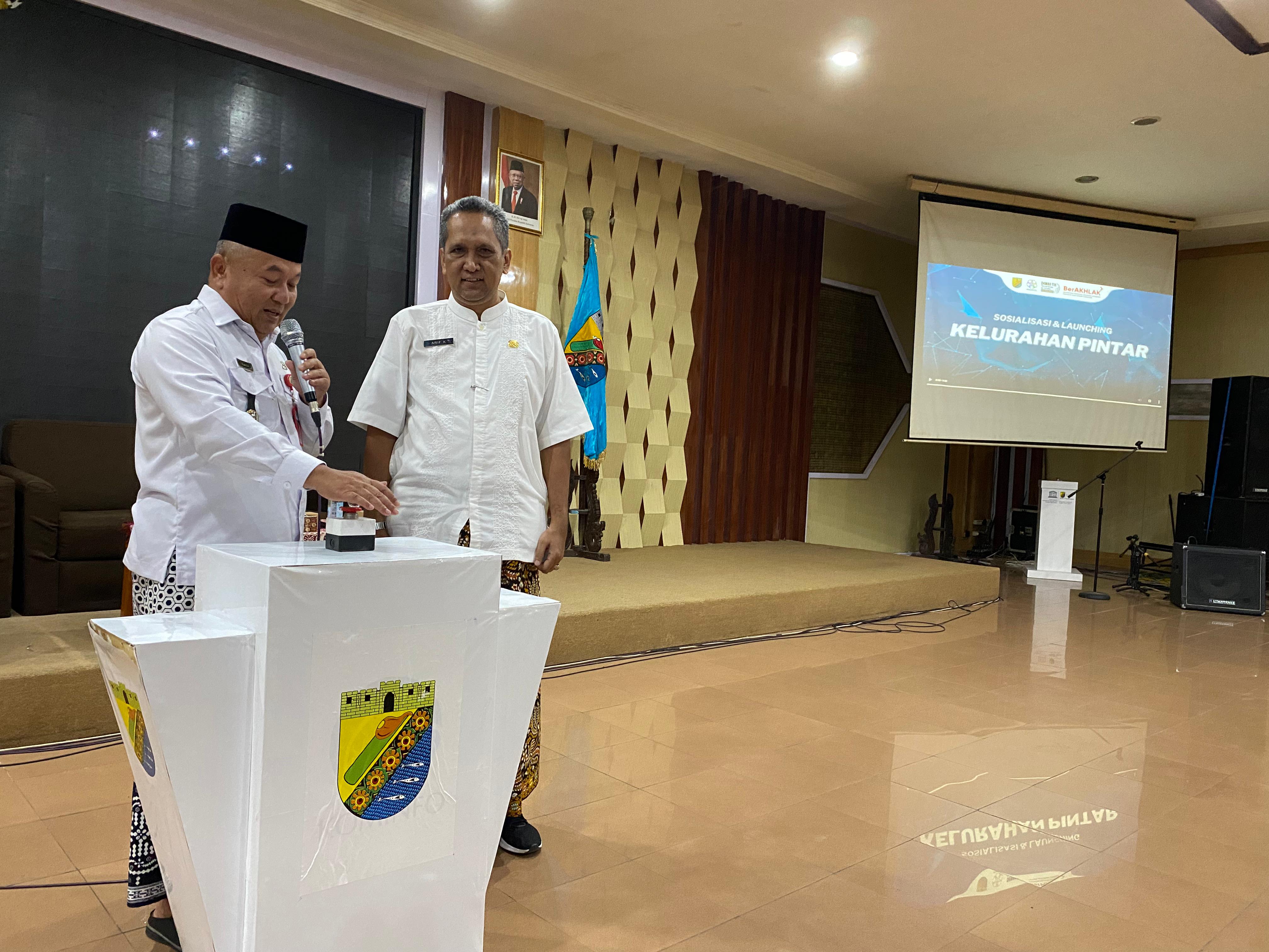 Kelurahan Pintar