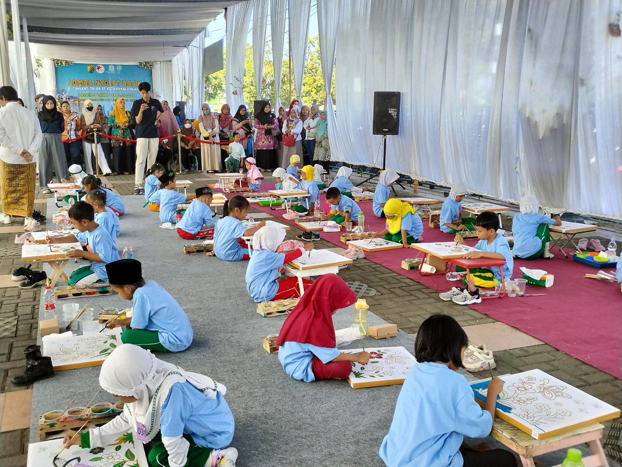 Lomba Nyolet Lomba Nyolet