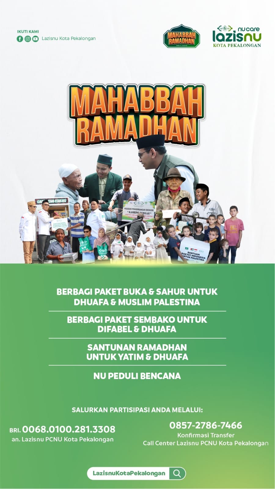 Mahabbah Ramadhan