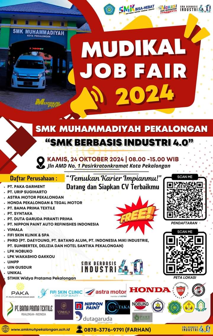 Mudikal Job Fair