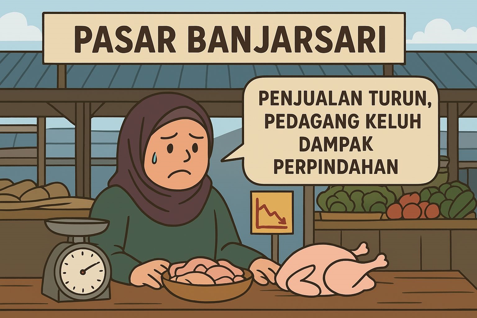 Pedagang