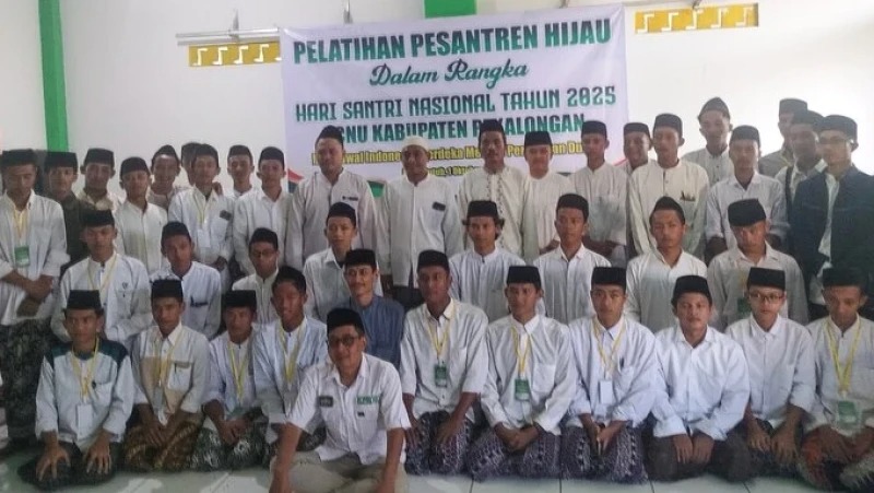 Pelatihan Pesantren Hijau Pelatihan Pesantren Hijau