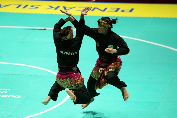 Pencak Silat Pencak Silat
