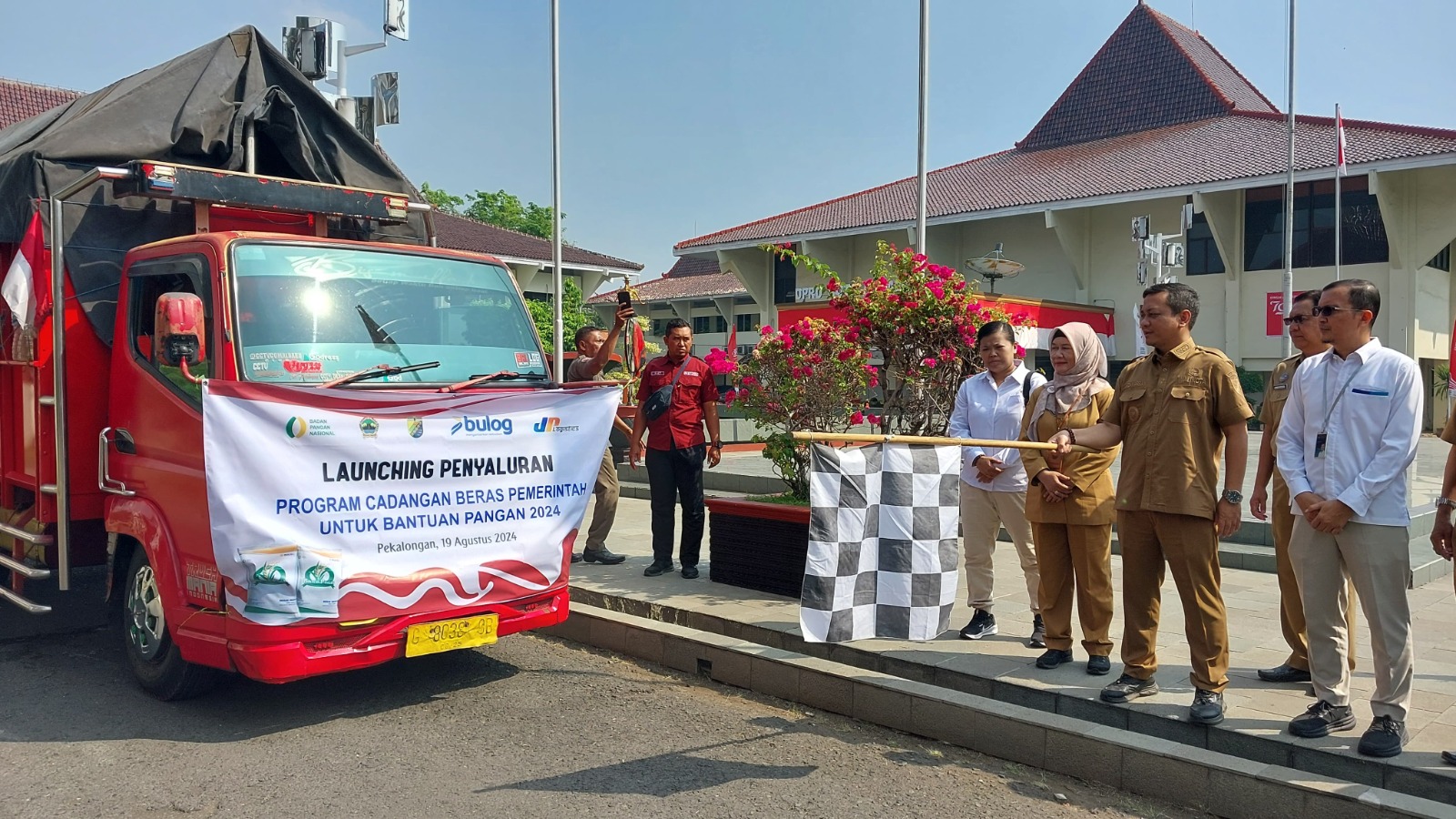 Bantuan Pangan