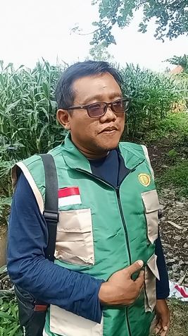 Penyuluh Pertanian Pekalongan Utara, Lazim Sofi Penyuluh Pertanian Pekalongan Utara, Lazim Sofi