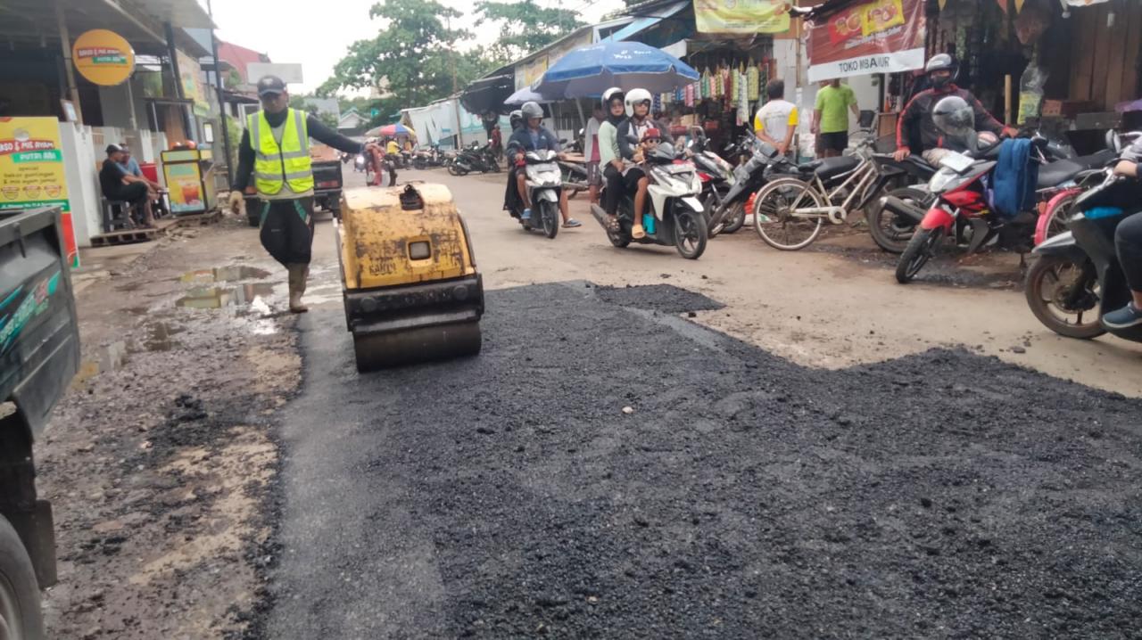 Perbaikan Jalan