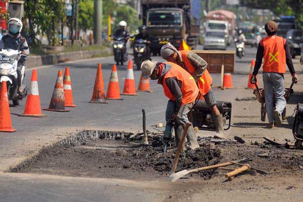 Perbaikan Jalan Perbaikan Jalan
