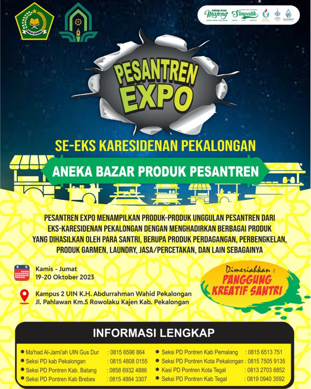Pesantren Expo