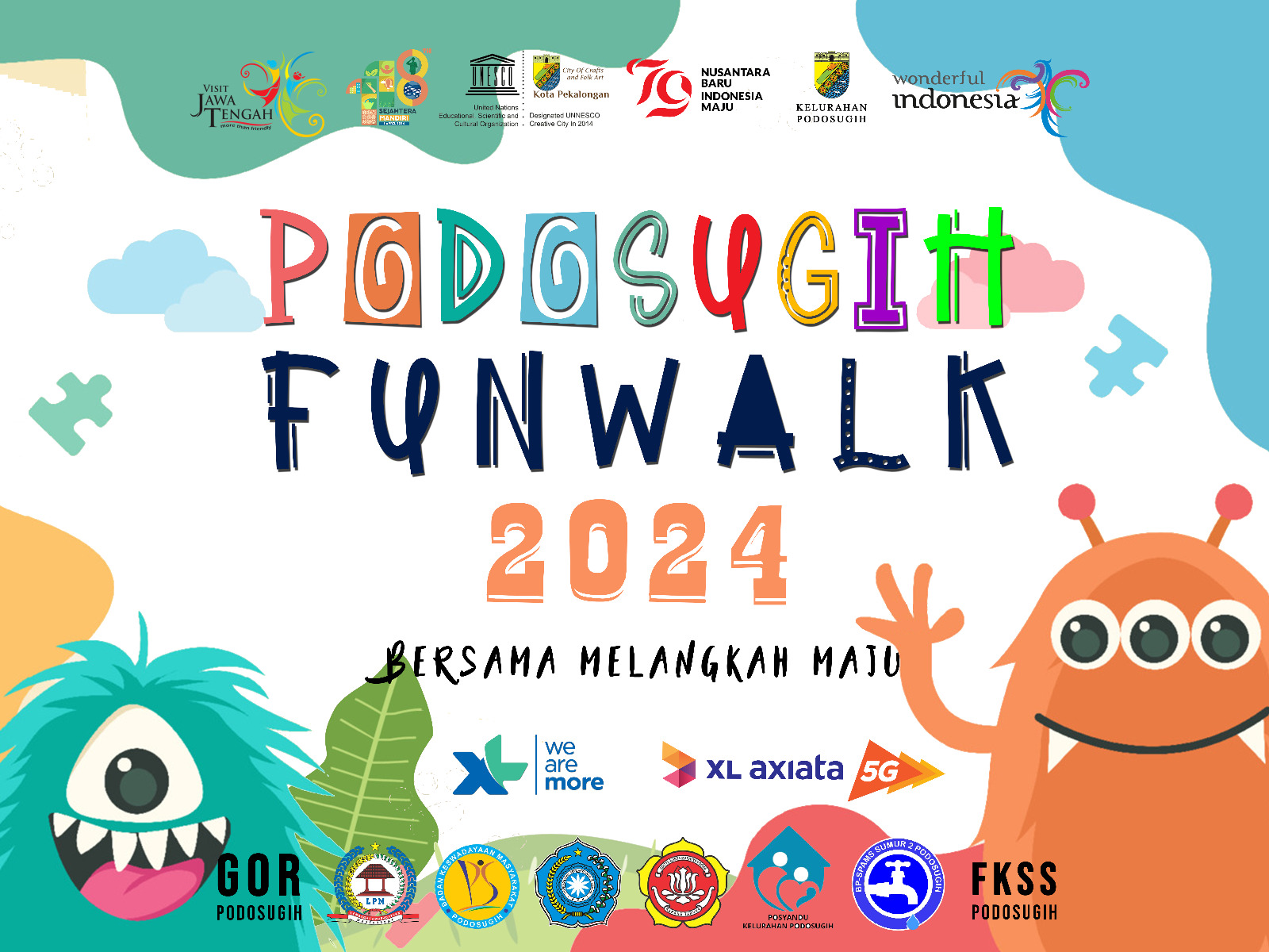 Podosugih Fun Walk