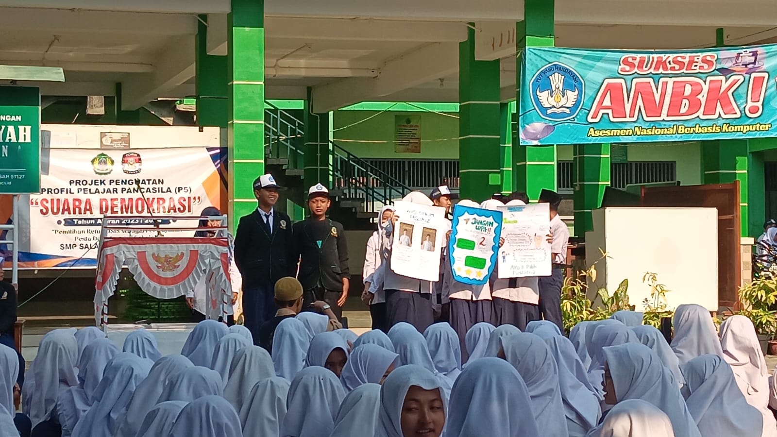 SMP Salafiyah