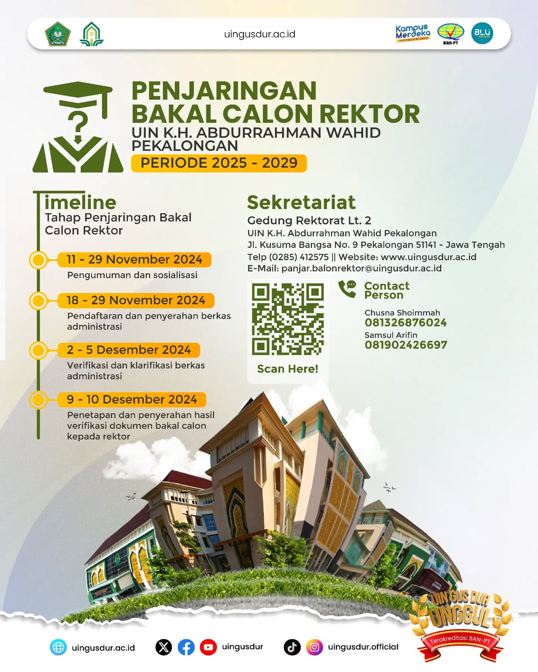 Rektor