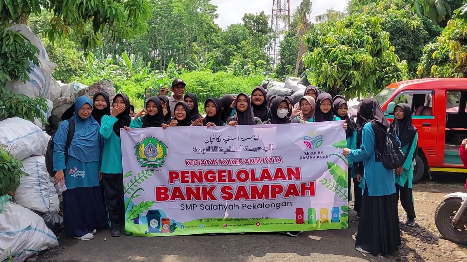 SMP Salafiyah SMP Salafiyah
