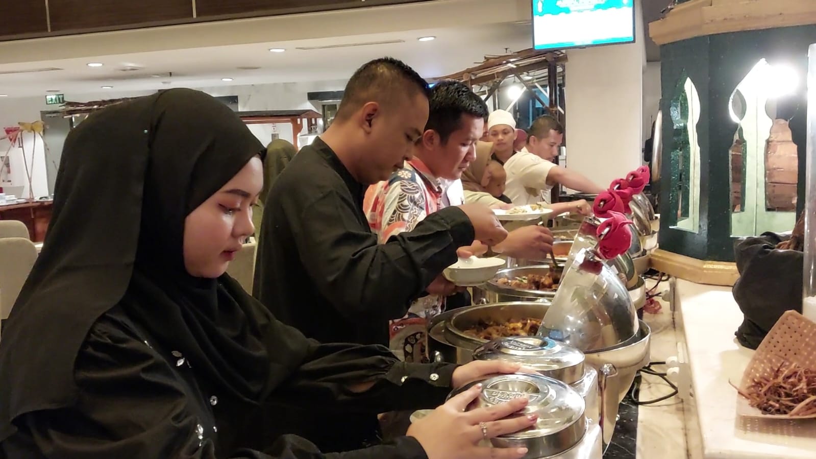 Semarak Ramadhan Semarak Ramadhan