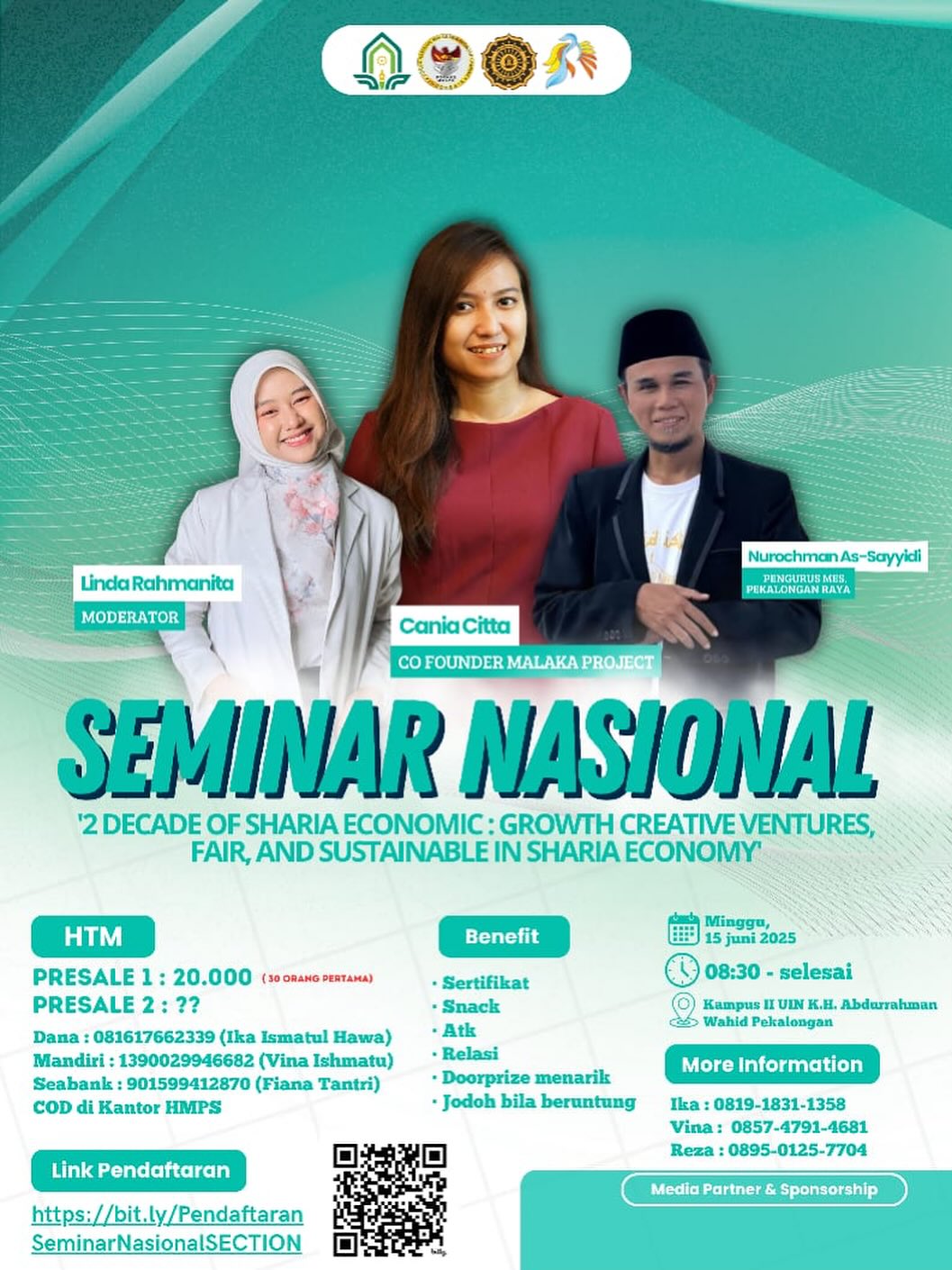 Seminar Nasional Seminar Nasional