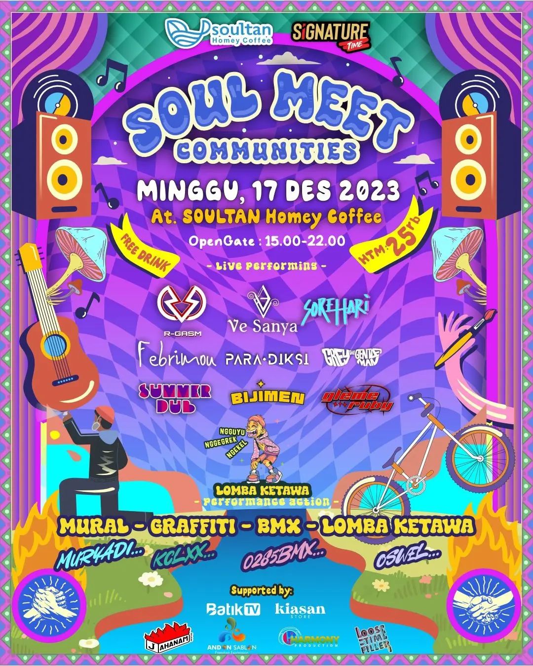 Soul Meet