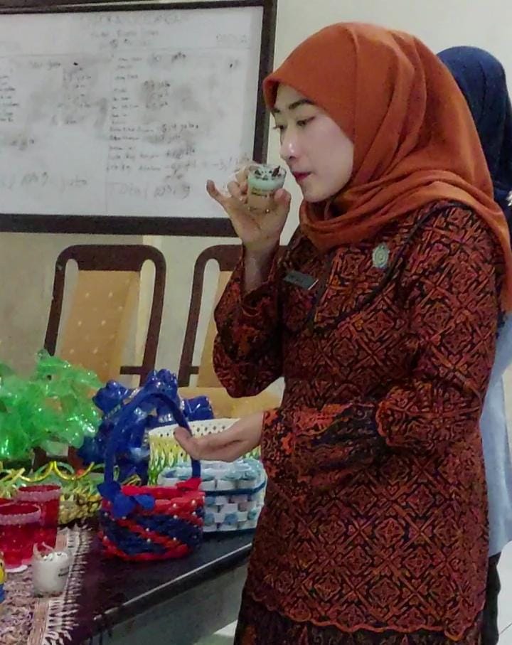 Inovasi Lilin Aroma Terapi