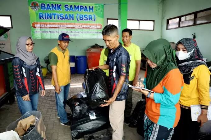 Bank Sampah Induk