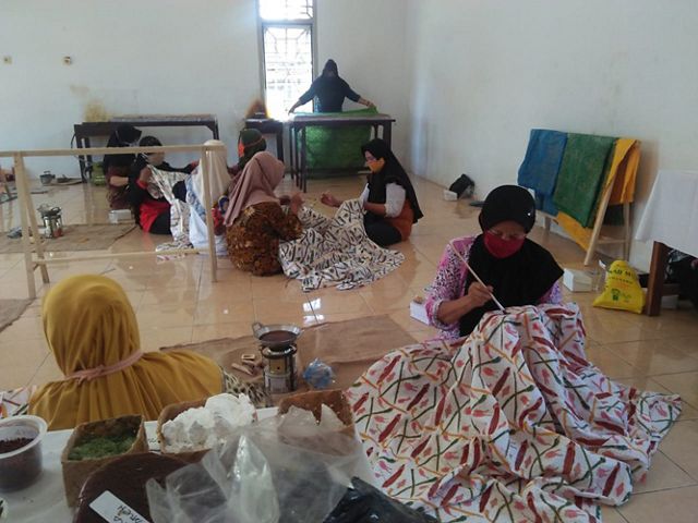 Batik Ekologis