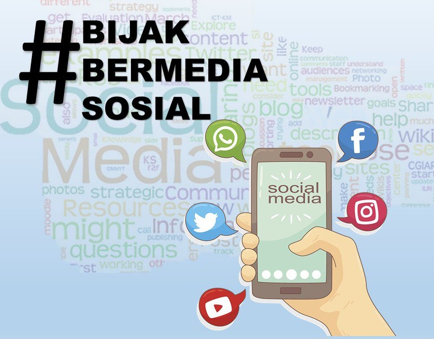 Bijak Bermedia Sosial