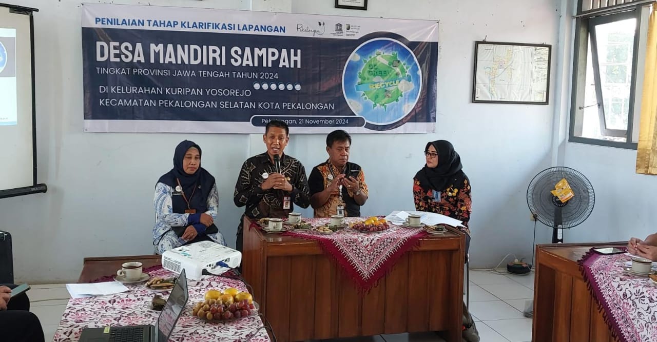 Desa Mandiri Sampah