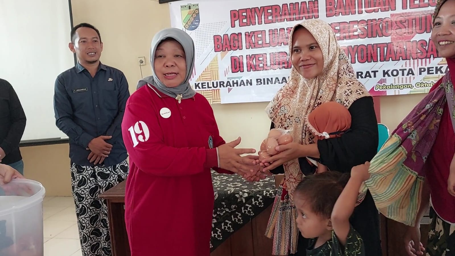 Donasi Telur Donasi Telur