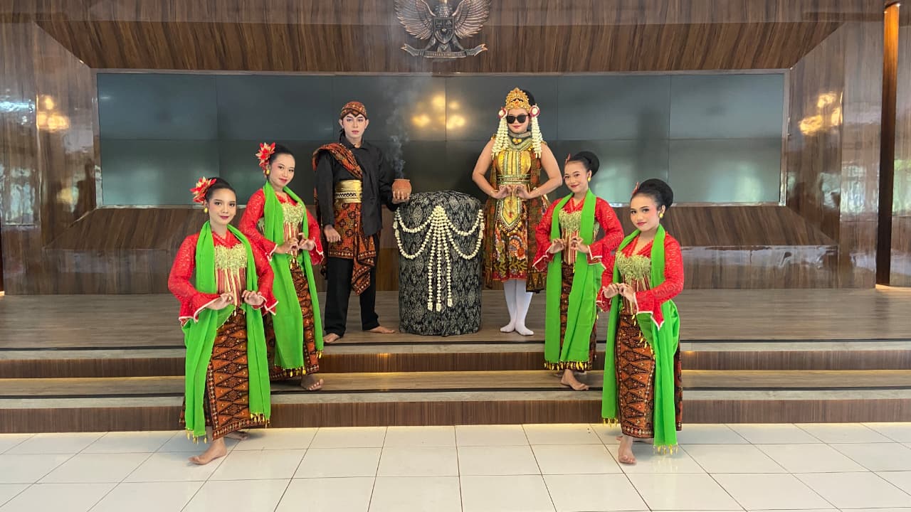 Tari Sintren