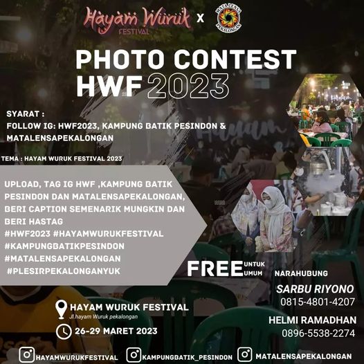 Foto Contest