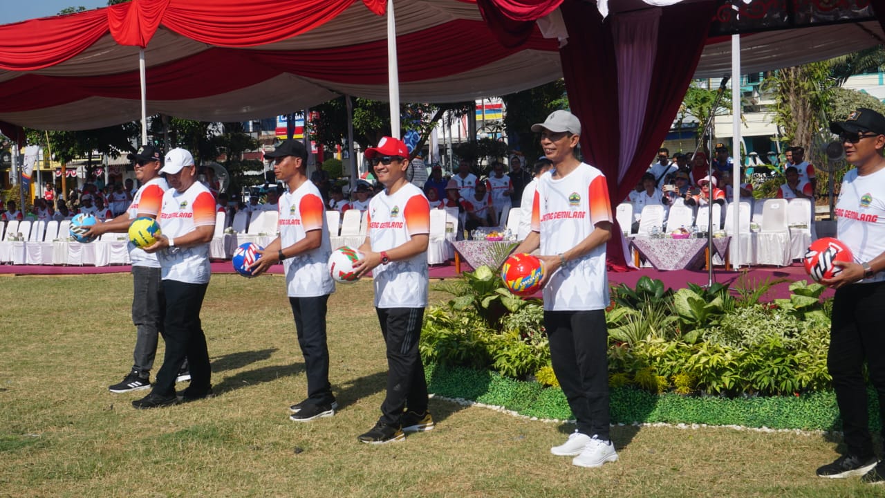 Giat Olahraga