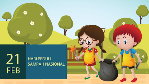 Peringati Hari Peduli Sampah Nasional 2024, KPKL Apresiasi Masyarakat Peduli Lingkungan HPSN