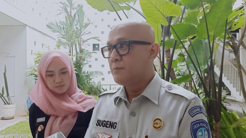 April 2023, Jasa Raharja Pekalongan Salurkan Klaim Santunan Rp 9,96 Miliar April 2023, Jasa Raharja Pekalongan Salurkan Klaim Santunan Rp 9,96 Miliar
