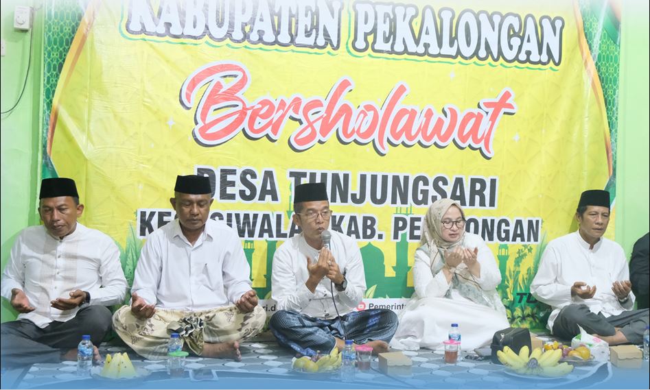 Kabupaten Pekalongan Bersholawat