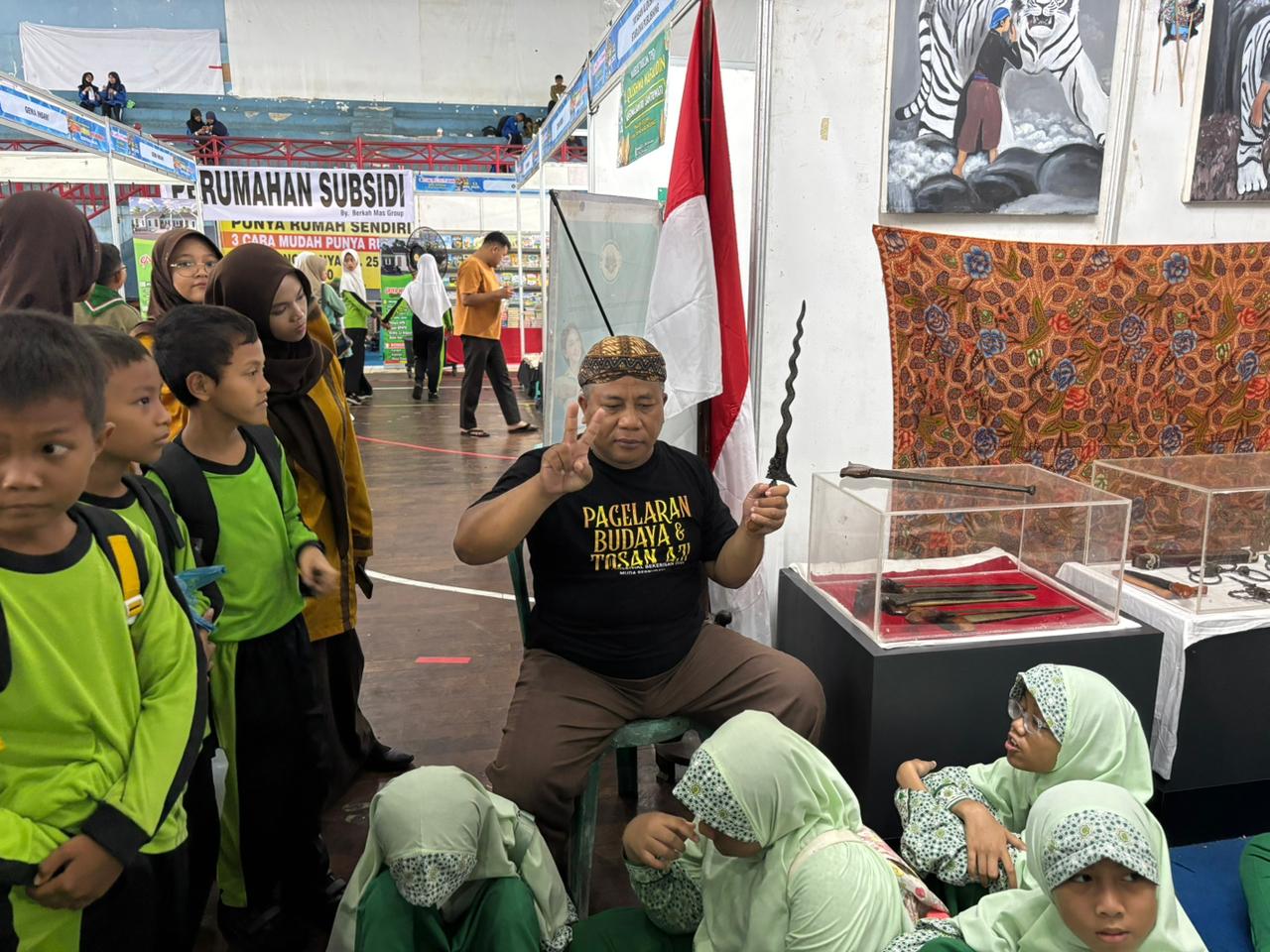 Keris Keris