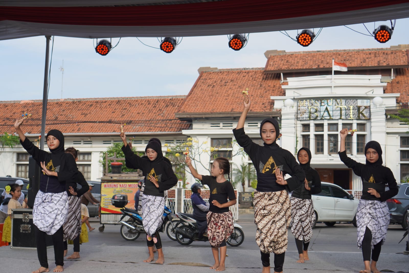 Kota Pekalongan Rayakan Hari Tari Sedunia dengan Semangat Budaya