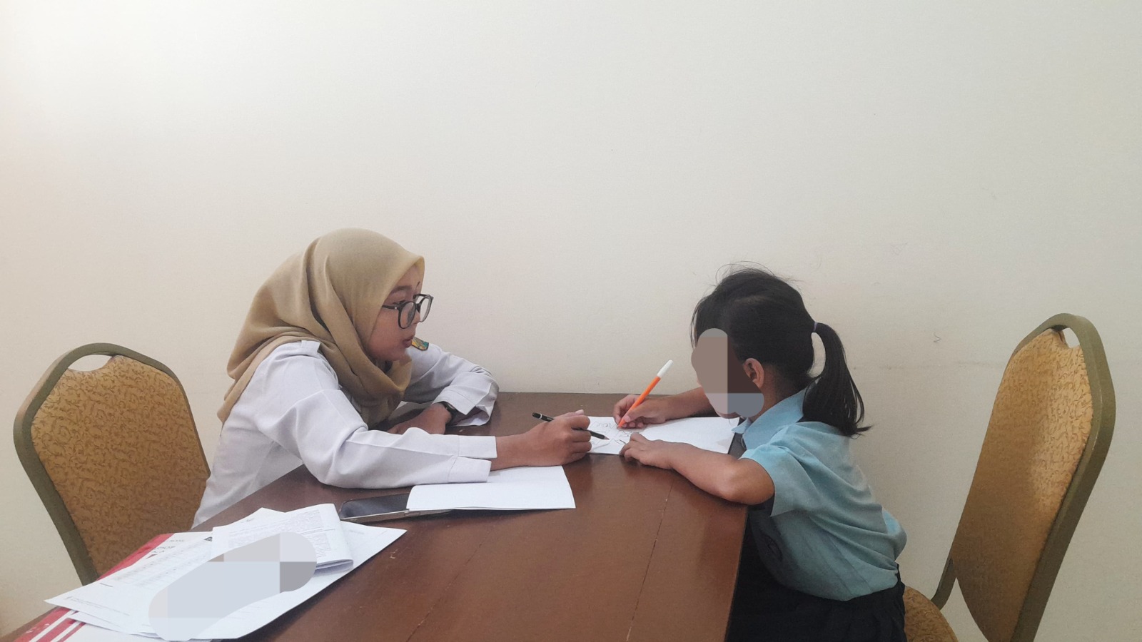 Lakondik Gelar Tes Kesiapan Sekolah untuk Anak