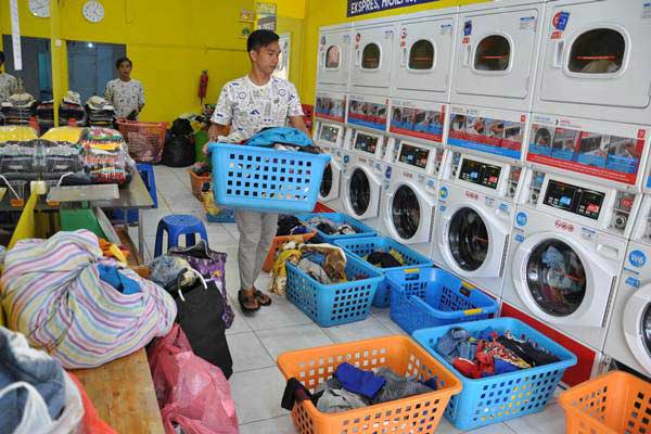 Laundry