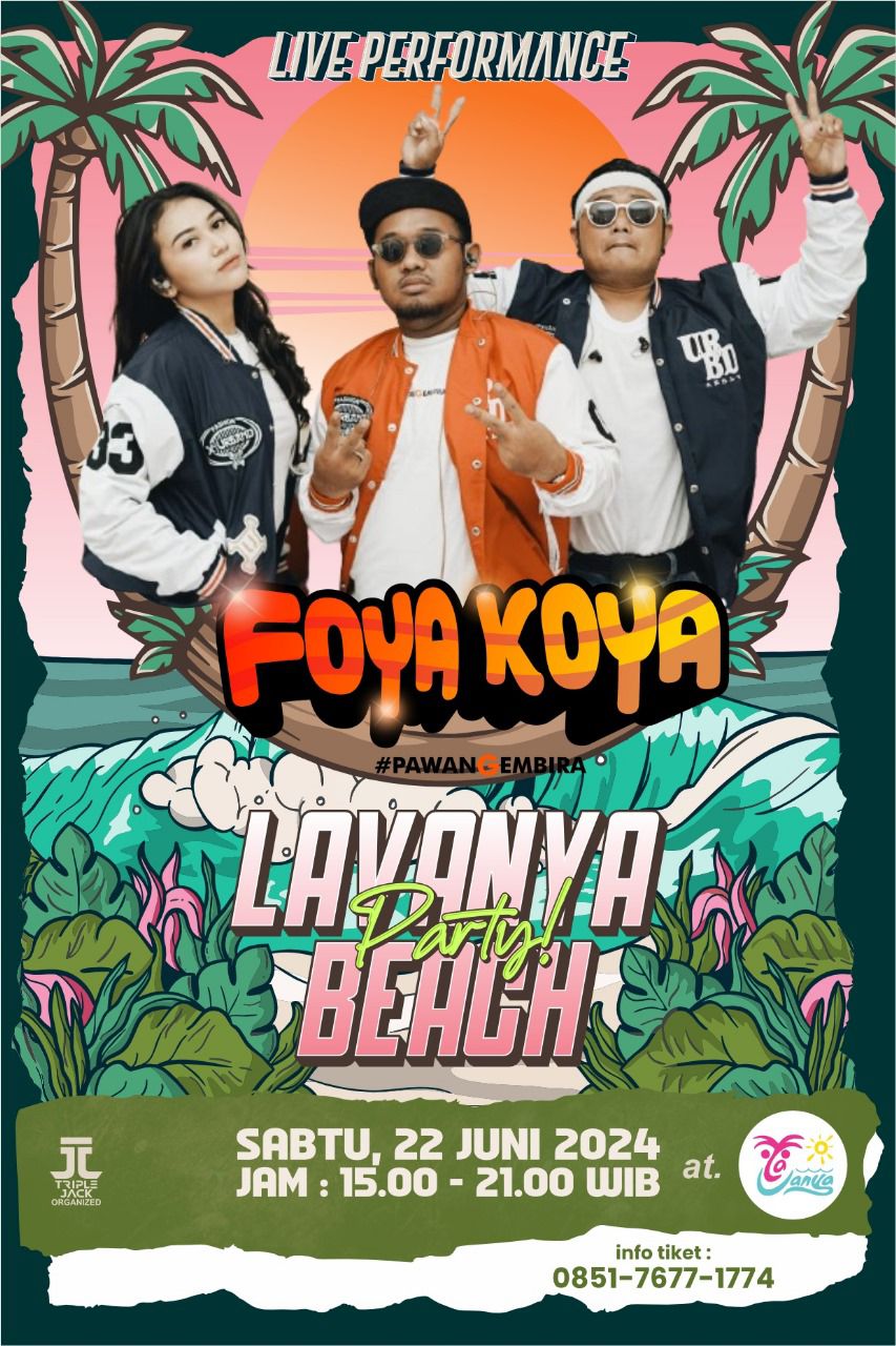 Lavanya Party Beach
